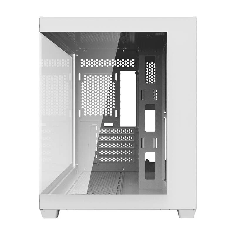 Korpusas Darkflash C285MP (baltas)