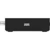 TechniSat HD-S 224+ imtuvas, DVB-S, DVB-S2, vienas tuneris, SCR/Unicable, USB įrašymas