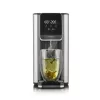Karšto vandens dozatorius Caso Turbo HW 630 | 2600 W | 2,5 L | Juodas/nerūdijantis plienas