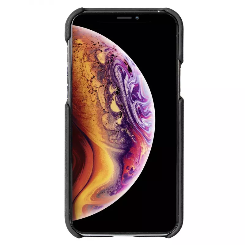 Dėklas Krusell Broby iPhone 11 Pro Max Juodas