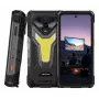 Išmanusis telefonas UleFone Armor 34 Pro 5G Plus — 6.95 colio 1080x2460, MediaTek Dimensity 7300, 16 GB RAM, 512 GB, 50 MP triguba kamera, 25500 mAh, Dual SIM, Android 15, IP68/69K