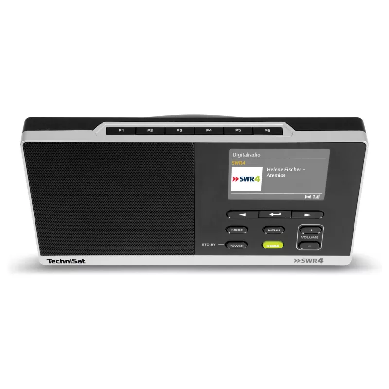 Asmeninis radijas TechniSat DigitRadio 215 SWR4 Edition