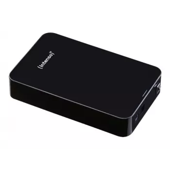 Išorinis kietasis diskas Intenso 8TB USB 3.2 3,5 colio