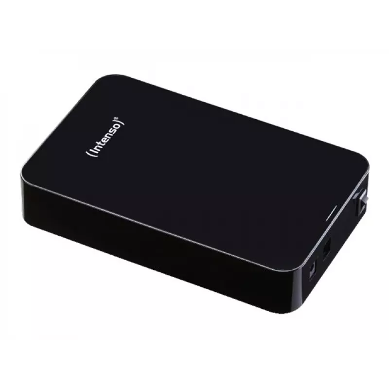Išorinis kietasis diskas Intenso 8TB USB 3.2 3,5 colio