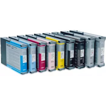 Epson T614300 vienetinis rašalo kasetė, purpurinė, 220 ml