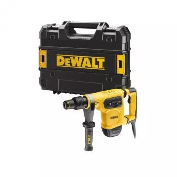 DeWALT D25481K-QS grąžtas 530 aps./min. SDS Max 5,9 kg