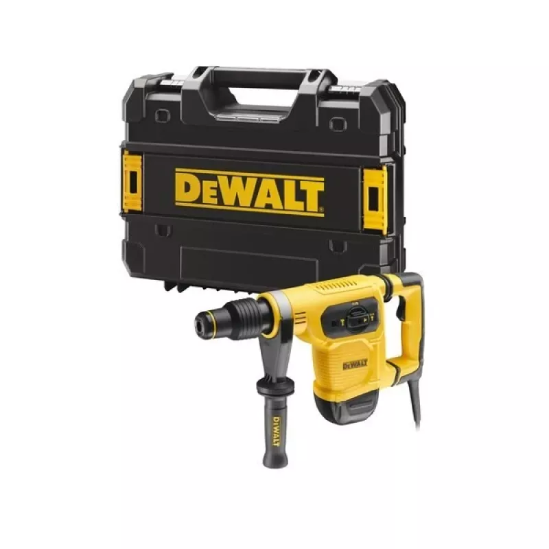 DeWALT D25481K-QS grąžtas 530 aps./min. SDS Max 5,9 kg