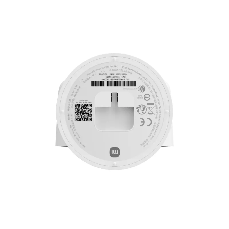 IP stebėjimo kamera Xiaomi Smart Camera C100 3MP 2304x1296 Vidinė Belaidė