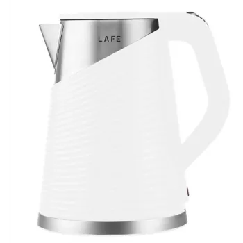 Elektrinis virdulys LAFE 1.8L 2200W Baltas