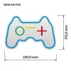 Activejet AJE-NEON PAD LED neoninis rašymo planšetės pagrindas