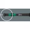 Wera elektronikos ir precizinės mechanikos Bit-Atsuktuvas Kraftform compact Micro 11 Electronics 1 5/32 (4 mm) HIOS, 5/32 (05073676001)