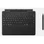 Klaviatūros dangtelis Microsoft Surface Pro Flex Type Cover Y8U-00006 su Surface Slim Pen 2, juodas