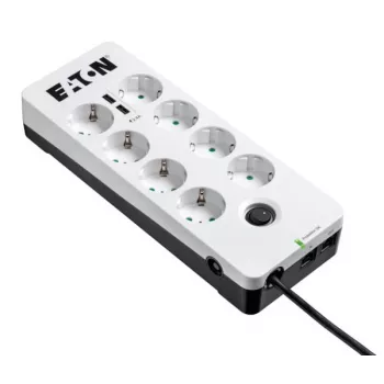 Apsaugos dėžutė Eaton Protection Box 8 Tel@ USB DIN