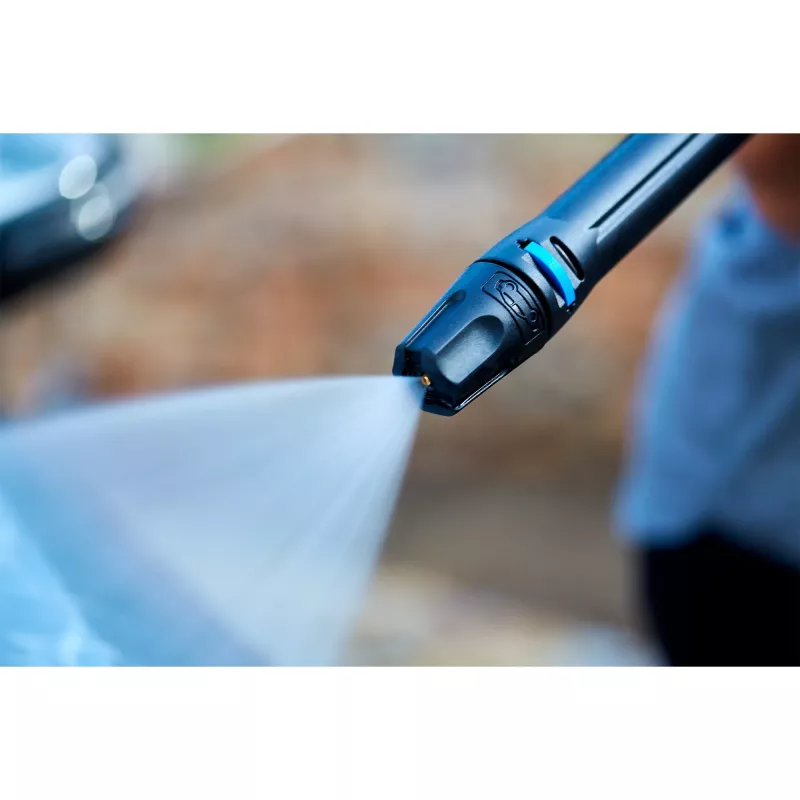 Nilfisk – Automobilinis antgalis slėginiam plovikliui, tinka C 11X, E 130,2-10, E 130,3-10, E 145,3-10, Compact C 10X, C 110, C 12X, C120, C130 (6411136)