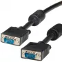ROLINE VGA-Kabel HD15 ST - ST mit Ferritkern 3,0m (11.04.5253)