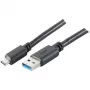 USB laidas ShiverPeaks 77141-1.8 USB 3.2 Gen 1 1,8 m