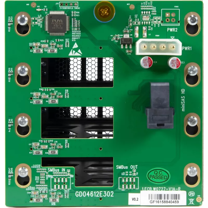 INTER-TECH ER-680 kompiuterio korpusas (juodas/sidabrinis) kompaktiškas mid-tower