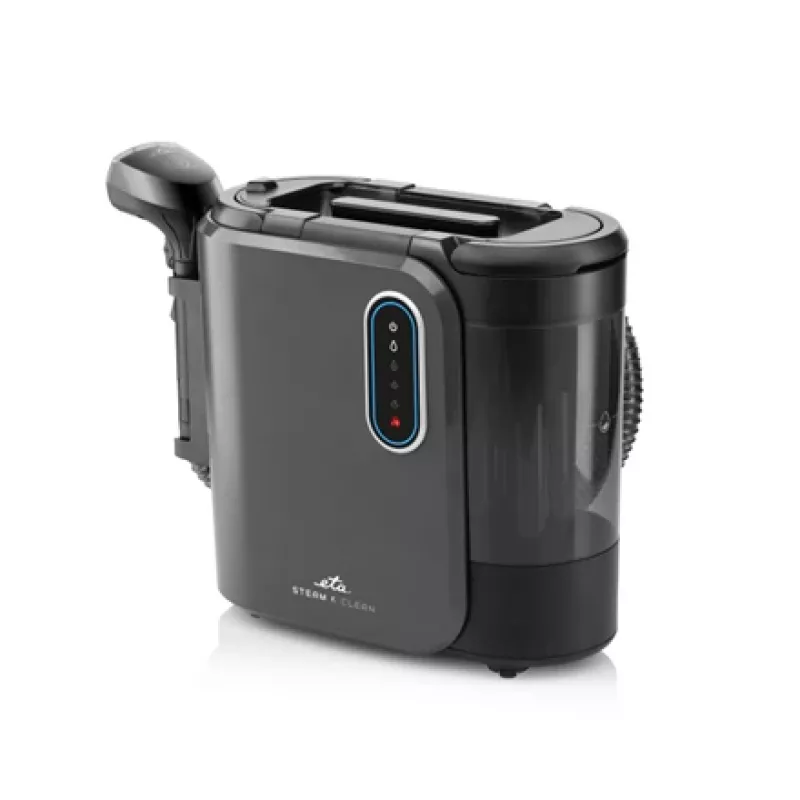 ETA Universalus garinis siurblys ETA721490000 Steam&Clean | 2000 W | Juodas