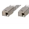 Extralink SFP+ 10G WDM modulis, 10Gbps, 1490/1550nm, vienmodis, 80km, LC, pora