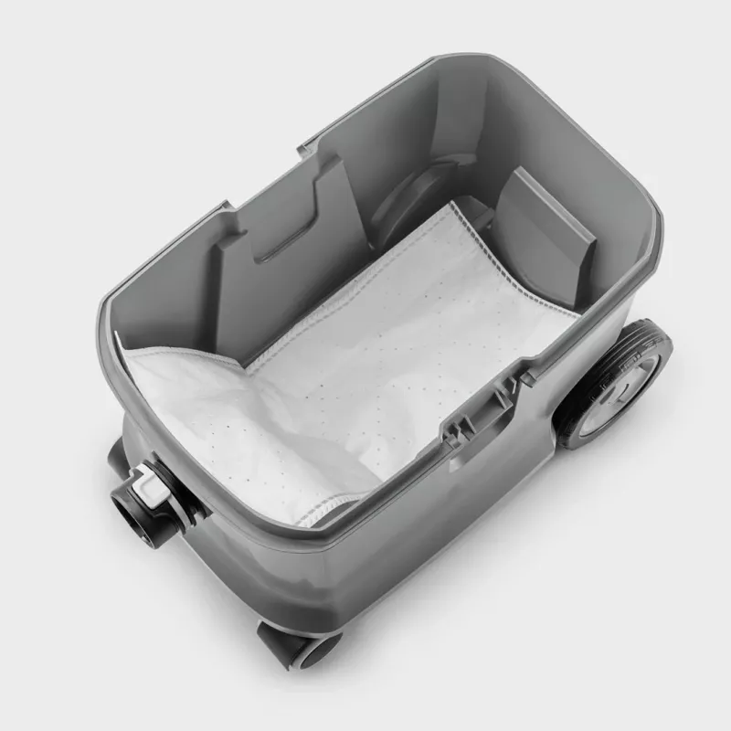 Sausas dulkių siurblys Kärcher T 15/1 HEPA 15 l 585 W (1.355-307.0) Antracitas