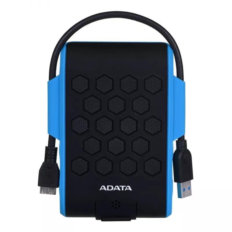 Išorinis kietasis diskas ADATA HD720 1 TB USB Type-A 3.2 Gen 1 (3.1 Gen 1) juodas, mėlynas