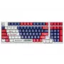 Žaidimų pelė A4Tech Bloody S98 USB Sports Navy su BLMS Red Plus jungikliais