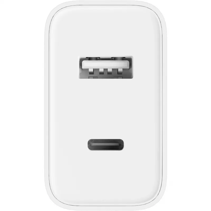 Xiaomi Mi 33W Universal White AC greitojo įkrovimo sieninis įkroviklis