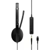 Pakeitimo ausinių pagalvėlės Beyerdynamic EDT 990 V — pilkos minkštos pagalvėlės Beyerdynamic ausinėms