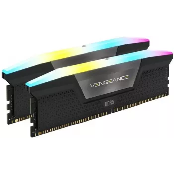 CORSAIR VENGEANCE RGB - šviesos pagerinimo rinkinys - juodas - 13.78 cm (CMHLEKIT2-D5)