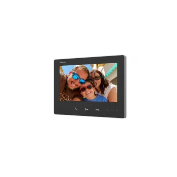 Vaizdo domofonas Hikvision DS-KH7300EY-WTE2/Baltas