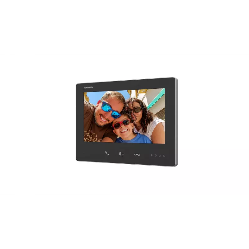 Vaizdo domofonas Hikvision DS-KH7300EY-WTE2/Baltas