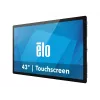 Touchscreen Elo Touch Solutions 4363L 108 cm LED Full HD 450 cd/m² Juoda
