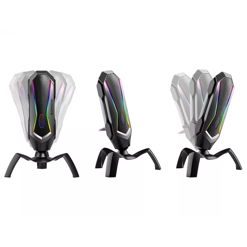 Mikrofonas PC Tracer Spider RGB TRAMIC46853