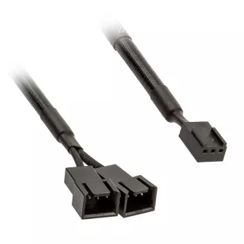 Phanteks PH-CB-Y3P Y tipo kabelis 3 kontaktų ventiliatoriams (PWM šakotuvui)
