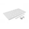 Stelažas Lanberg AK-1001-S 1U fiksuotas 19 inch
