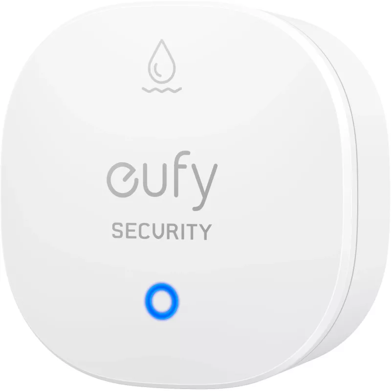 Eufy T89203D1 išmanusis namų aplinkos jutiklis, belaidis drėgmės matuoklis