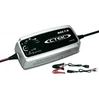Baterijų įkroviklis CTEK MXS 7.0 12V 7A