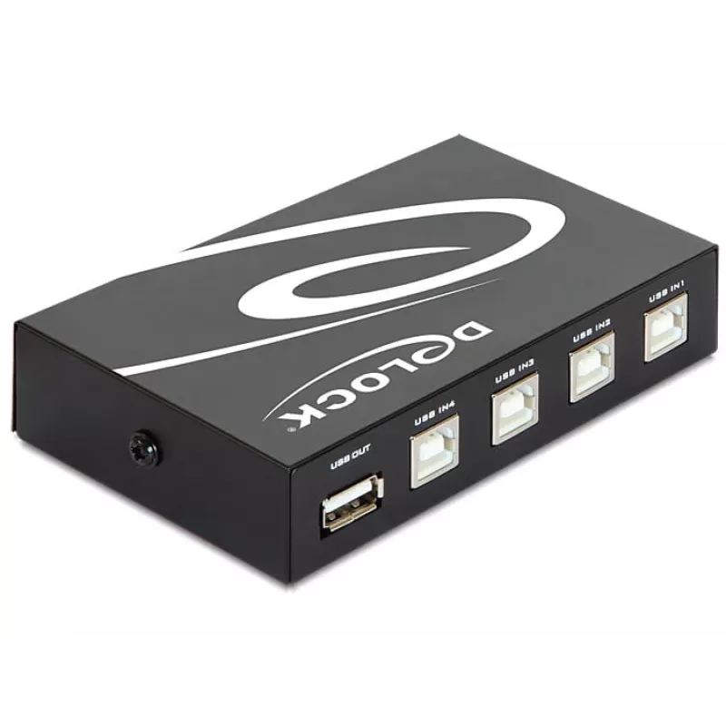 USB jungiklis Delock 87634