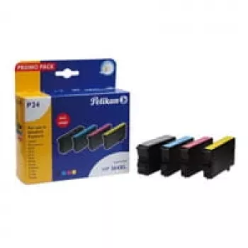 Pelikan 4105882 Juodos spalvos spausdintuvo eksploatacinė medžiaga