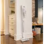 Bissell PowerClean belaidis siurblys | 200 W | iki 40 min veikimo | Šiltai balta/Pilka/Briliantinė sidabrinė