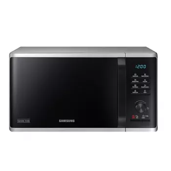 Mikrobangų krosnelė Samsung MS23K3515AS 23L 800W su grilio funkcija