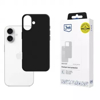 Apsauginis stiklas 3MK Apple iPhone 17 matinis