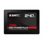 SSD diskas Emtec 240GB 2,5 colio SATA X150 ECSSD240GX150