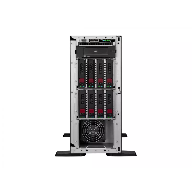 Serveris HPE ProLiant ML110 Gen11 4514Y 2.0 GHz 64 GB 960 GB SSD