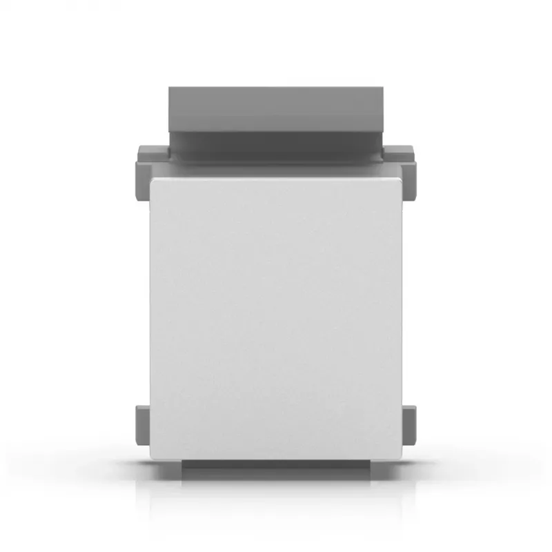 UISP UACC-Keystone-Blank-Insert kištukinis įdėklas