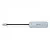 USB-C šakotuvas DICOTA D32061 10000 Mbit/s sidabrinis