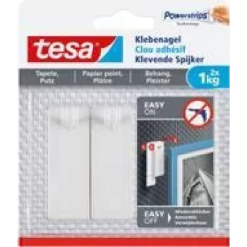 tesa 77773 Klebenagel tinkui ir tapetams 1 kg (6 vnt.)