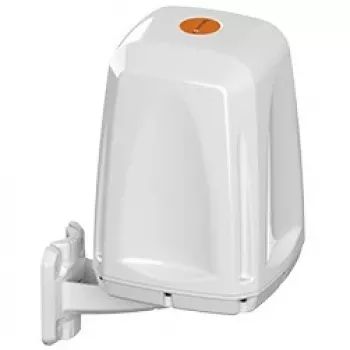 Poynting A-EPNT-0004-V1-17 – 5G/LTE kryptinė antena stiebui ar sienai, balta, SMA (F)