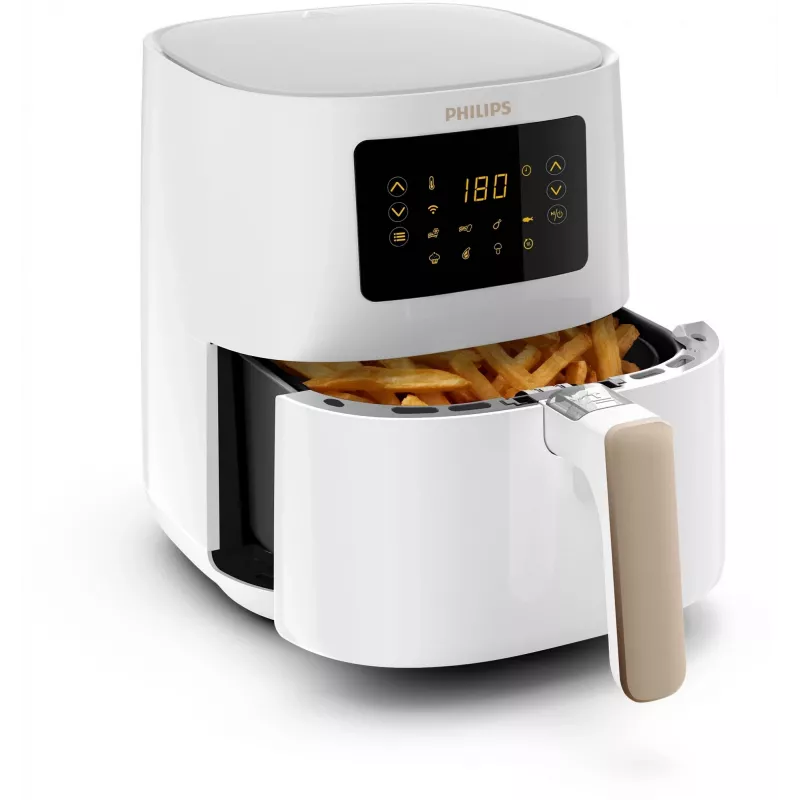 Fritėzė PHILIPS HD9255/30 (Pažeista dėžutė)