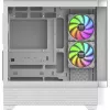 Thermaltake View 290 White Midi Tower (CA-11G-00M6WN-00)